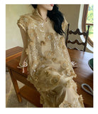 Hadassah Iconic Qipao Cheongsam Two Piece
