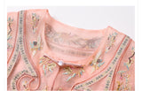 Palmer Appealing Embroidery Qipao Cheongsam Vest Top