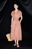 Edith Charming Embroidery Qipao Cheongsam