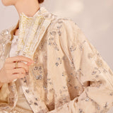 Vogue Beaded Cheongsam Jacket