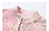 Vogue Beaded Cheongsam Jacket
