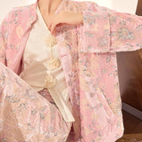 Vogue Beaded Cheongsam Jacket