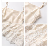 Eloise 2-Piece Rose Lace Cheongsam Set