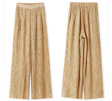 Celosia Good-Looking Embroidery Qipao Cheongsam Two Piece