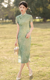 Freyja Luxe Mood Qipao Cheongsam
