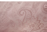 Glow Off White Jacquard Cheongsam Top
