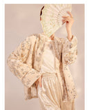 Vogue Beaded Cheongsam Jacket