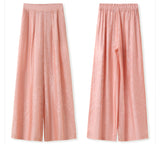 Celosia Good-Looking Embroidery Qipao Cheongsam Two Piece