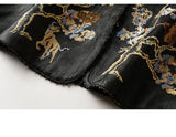 Sirius Black Embroidered Vest Cheongsam