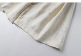 Priscilla Wide Leg Black Casual Pants Cheongsam