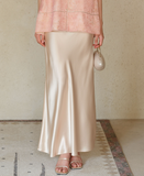 Pearl Light Pink Embroidered Cheongsam Top