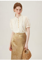 Aarya Spectacular Qipao Cheongsam Top