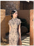 Adelina Sweet Mind Qipao Cheongsam