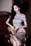 Aisha Timeless Qipao Cheongsam