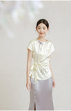 Alejandra Exquisite Qipao Cheongsam Top