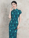 Alicia Perfect Qipao Cheongsam