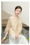 Alisson Spotlight Qipao Cheongsam Top