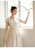 Anaya Spectacular Qipao Cheongsam Two Piece