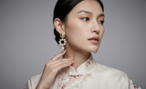 Annabella Perfect Embroidery Qipao Cheongsam