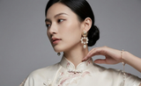 Annabella Perfect Embroidery Qipao Cheongsam