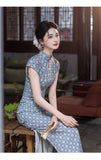 April Bloom Ready Qipao Cheongsam