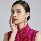 Aubriella Spectacular Qipao Cheongsam