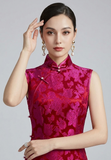 Aubriella Spectacular Qipao Cheongsam