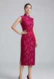 Aubriella Spectacular Qipao Cheongsam