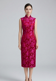 Aubriella Spectacular Qipao Cheongsam