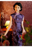 Ayleen Found Bliss Qipao Cheongsam