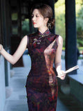 Bailey Sweetest  Qipao Cheongsam