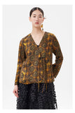 Belle Glamorous Qipao Cheongsam Top