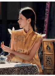 Braelynn Gorgeous Qipao Cheongsam Two Piece