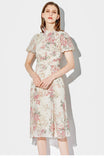 Brigette Amazing Qipao Cheongsam