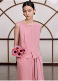 Brittany Sweet Mind Qipao Cheongsam Vest Top