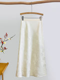 Brooke Perfect Qipao Cheongsam Skirt