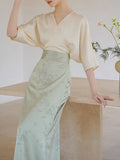 Cali Exquisite Qipao Cheongsam