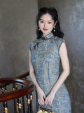 Cathy Timeless Charm Qipao Cheongsam