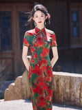 Charli Perfect Qipao Cheongsam