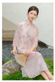 Clarissa Beautiful Qipao Cheongsam