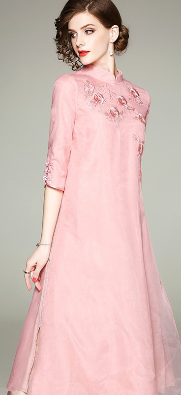 My Cheongsam