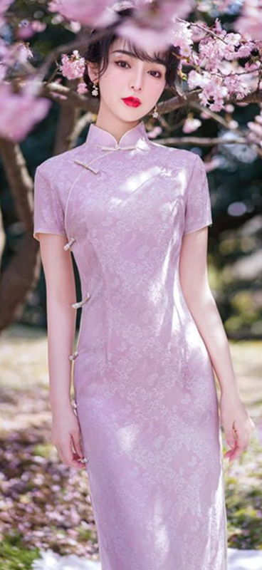 My Cheongsam