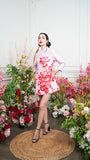 Flower Elegance Qipao Cheongsam