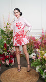 Flower Elegance Qipao Cheongsam