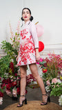 Flower Elegance Qipao Cheongsam