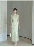 Daniela Remarkable Qipao Cheongsam