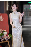 Dina Silk Charm Qipao Cheongsam