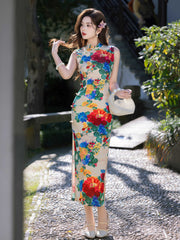 Egypt Fascinating Qipao Cheongsam