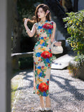 Egypt Fascinating Qipao Cheongsam