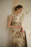 Egypt Iconic Qipao Cheongsam